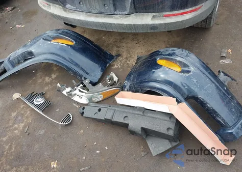 2003 Buick Lesabre Custom из США, поврежденный, VIN 1G4HP52K334177287